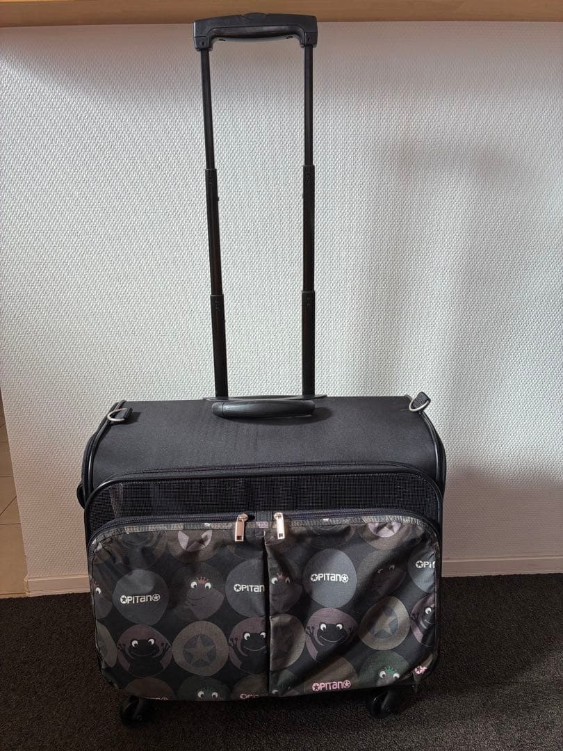 OPITANO ペット　キャリーバッグ