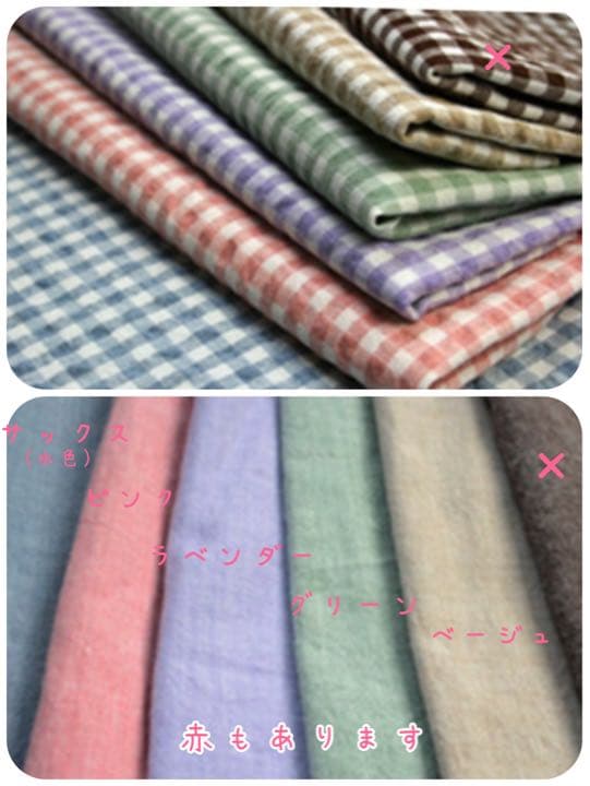 犬服⭐︎ハンドメイド♡リボンワンピース（チェック）