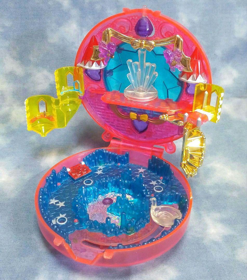 ポーリーポケット　クリスタルパレス　本体のみ