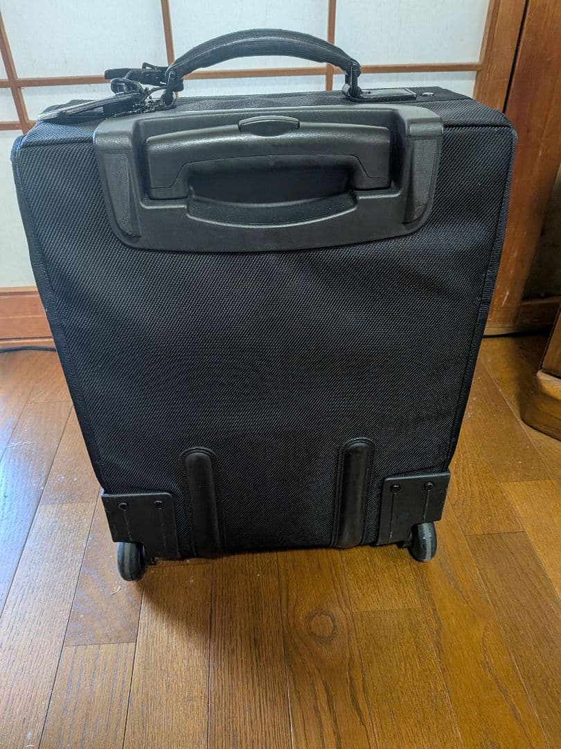 ポーター ブラック キャリーケース