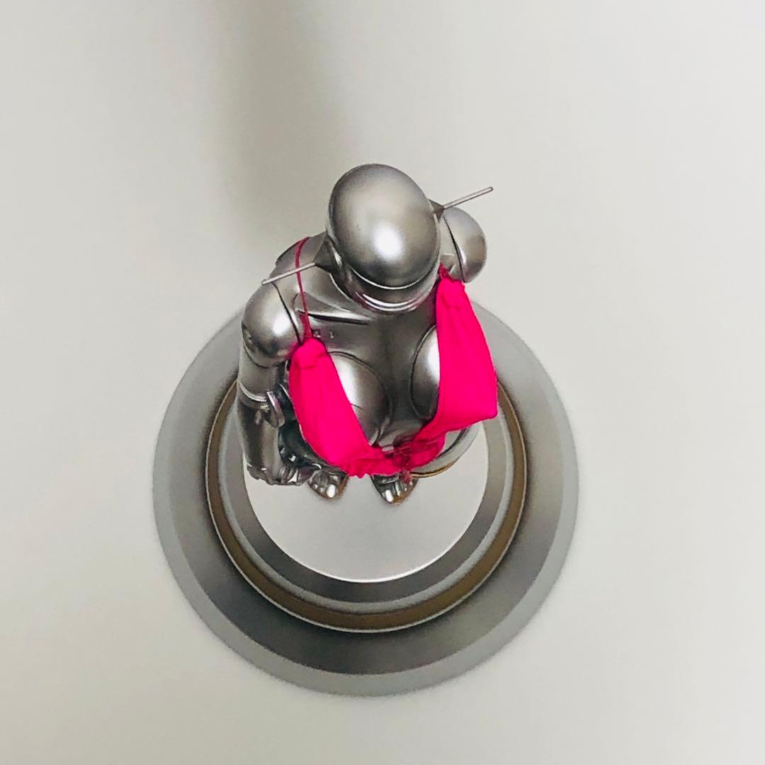 やまと ファンタジーフィギュアギャラリー 空山基 セクシーロボット ピンク水着