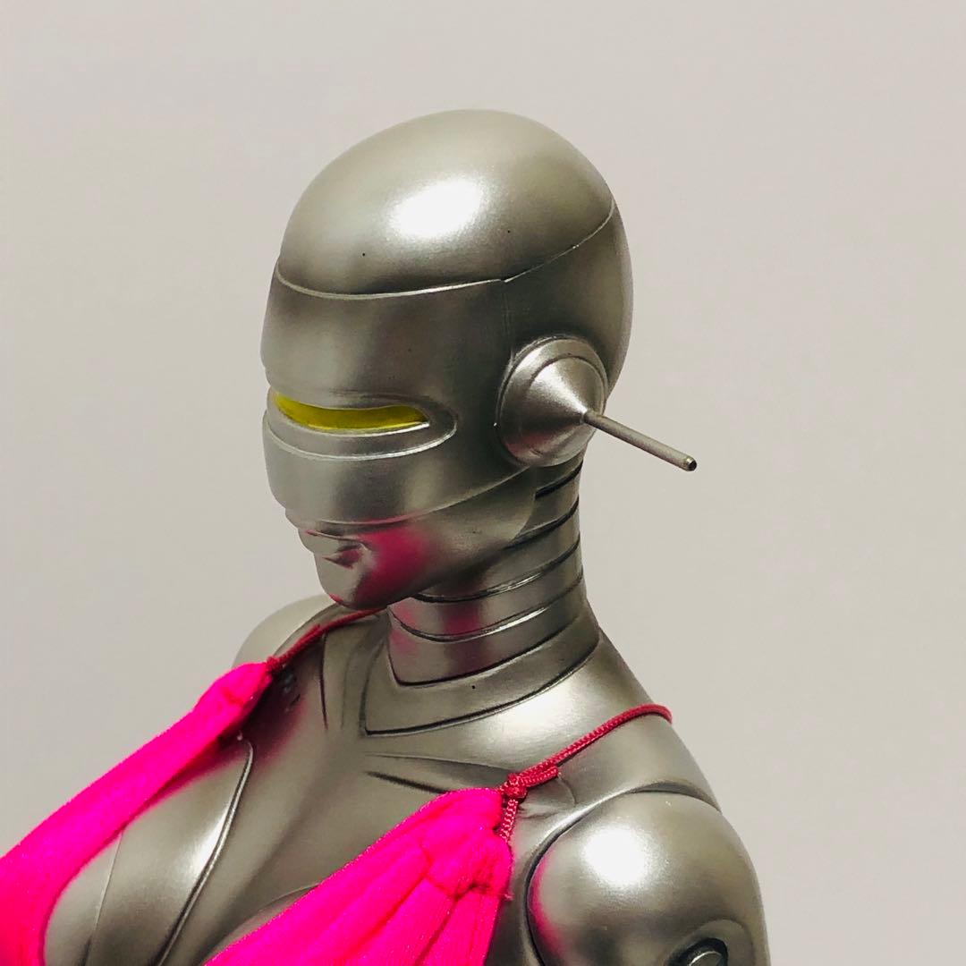 やまと ファンタジーフィギュアギャラリー 空山基 セクシーロボット ピンク水着