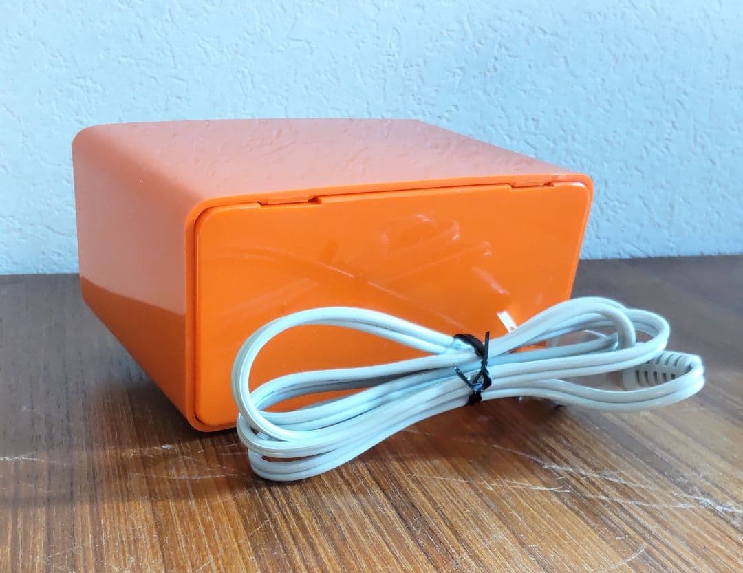 当時物　Sankyo　ザックス　 DT-601 　デジタル置時計