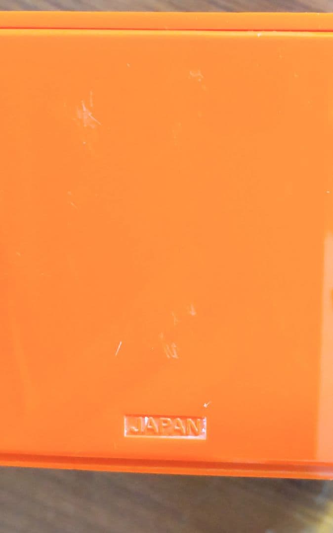 当時物　Sankyo　ザックス　 DT-601 　デジタル置時計