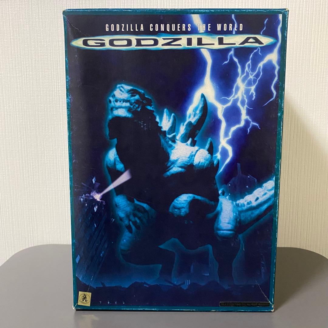 X-PLUS ゴジラ USA Godzilla 1998 エクスプラス