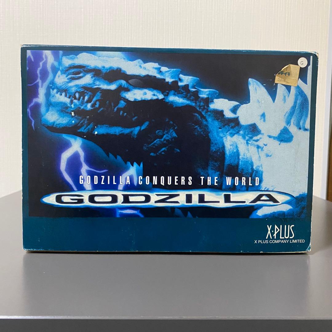 X-PLUS ゴジラ USA Godzilla 1998 エクスプラス
