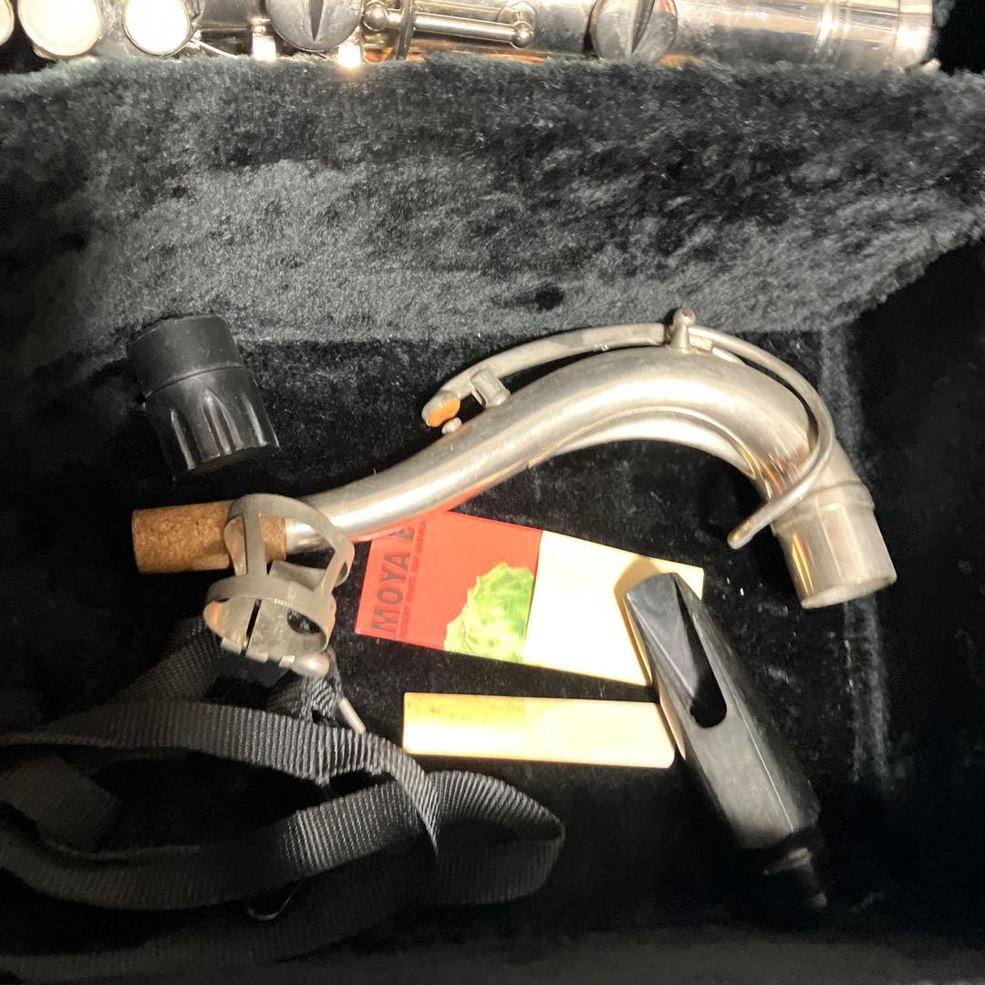 PREMONADO プレモナード アルトサックス ケース付