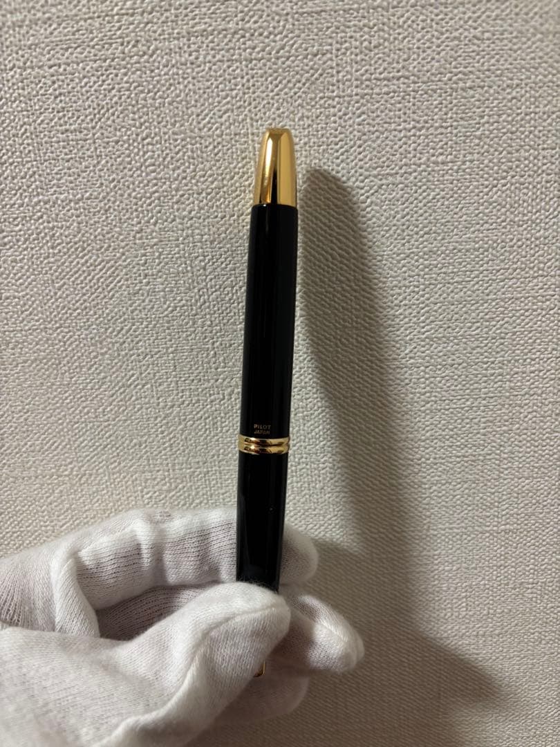 万年筆　PILOT キャップレス