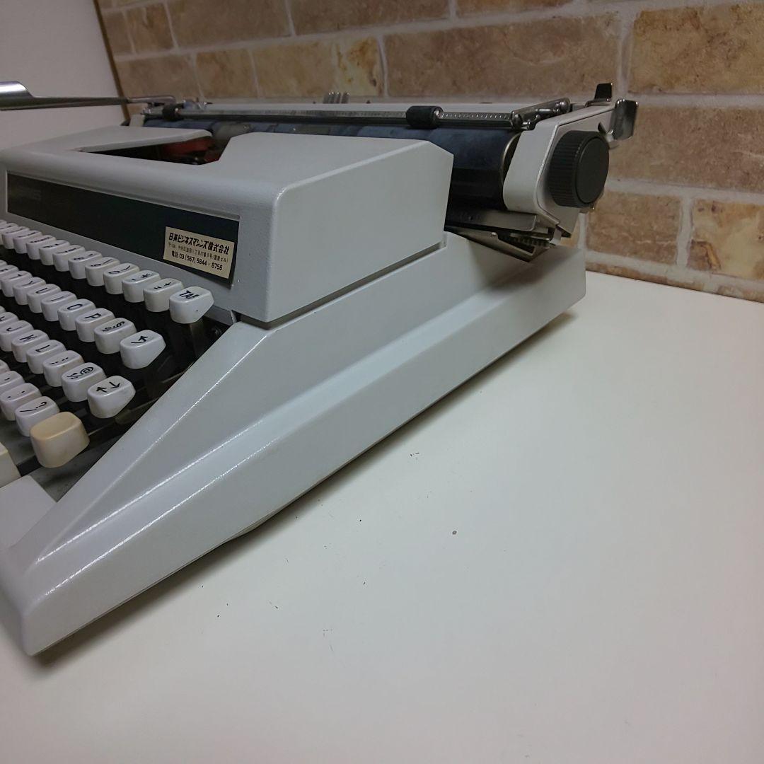 HERMES 3000 S タイプライター