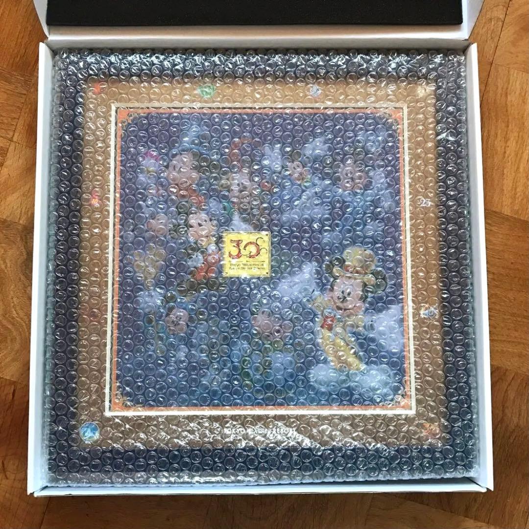 ピンバッジフレーム ピンバッジセット 東京ディズニーリゾート３０周年 匿名配送