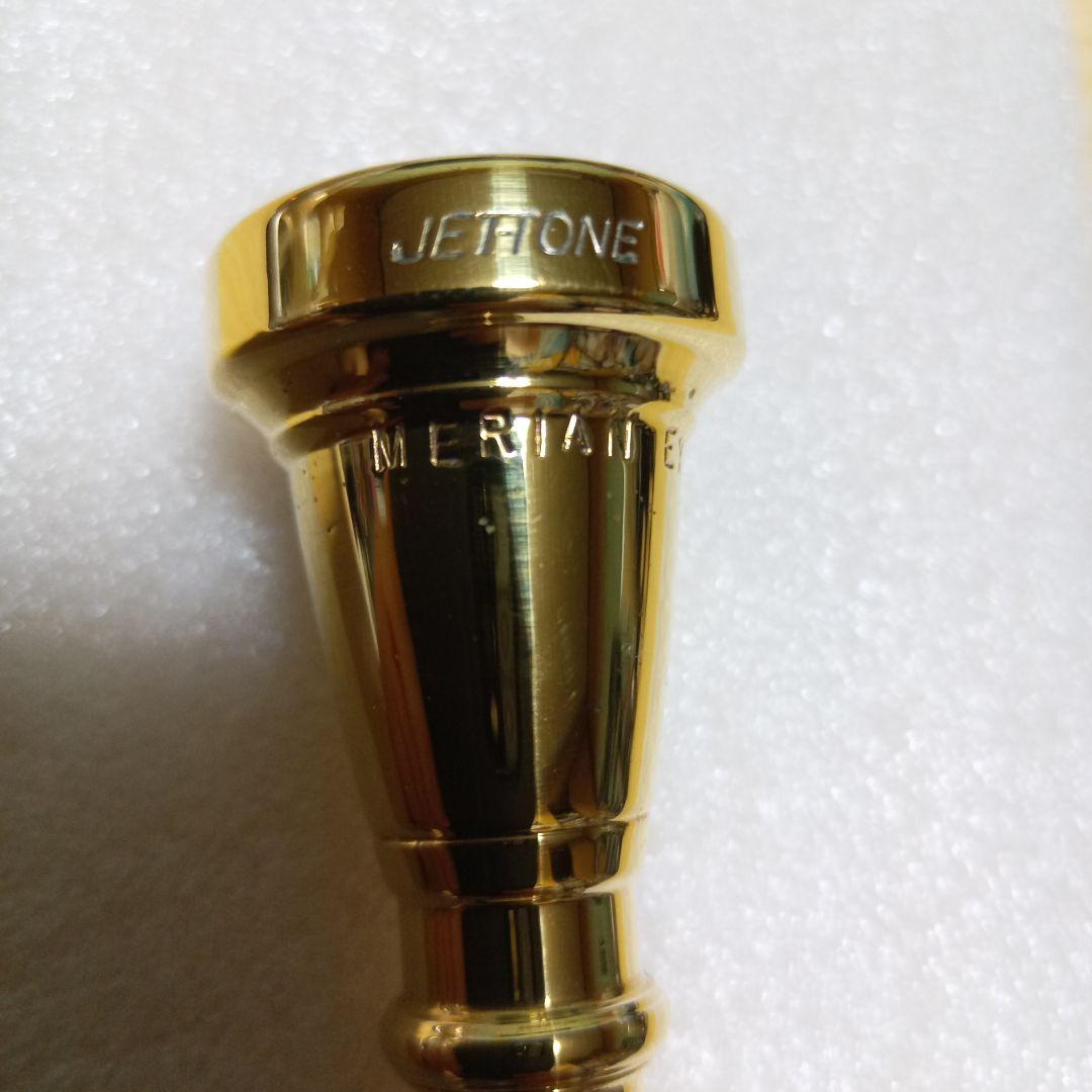 JETTONE ジェットトーン マウスピース MERIAN EX メリアン 金