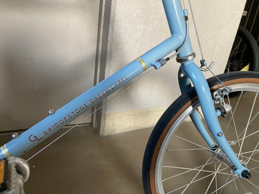 葉月ブリヂストンCHERO 2018年モデル 20インチ ミニベロ