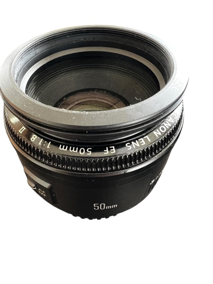 Canon EOS 7D デジタル一眼レフカメラ レンズ付