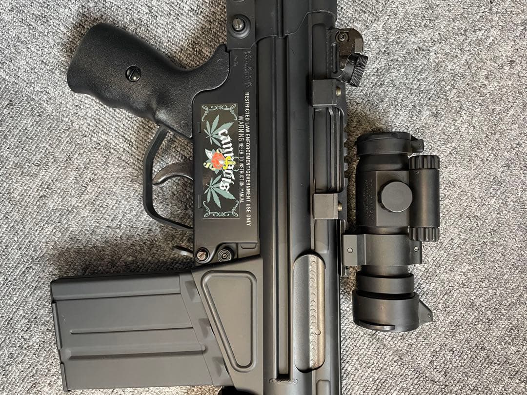 東京マルイG3PIP VM009 電動ガン サイ、スコ付き