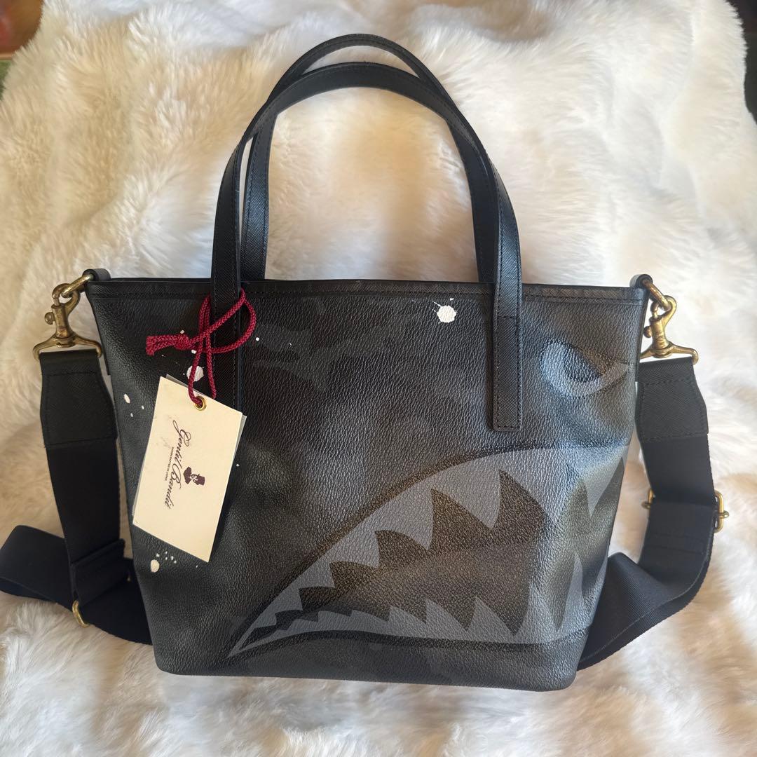 7周年記念　GENTIL BANDIT 2WAYバッグ