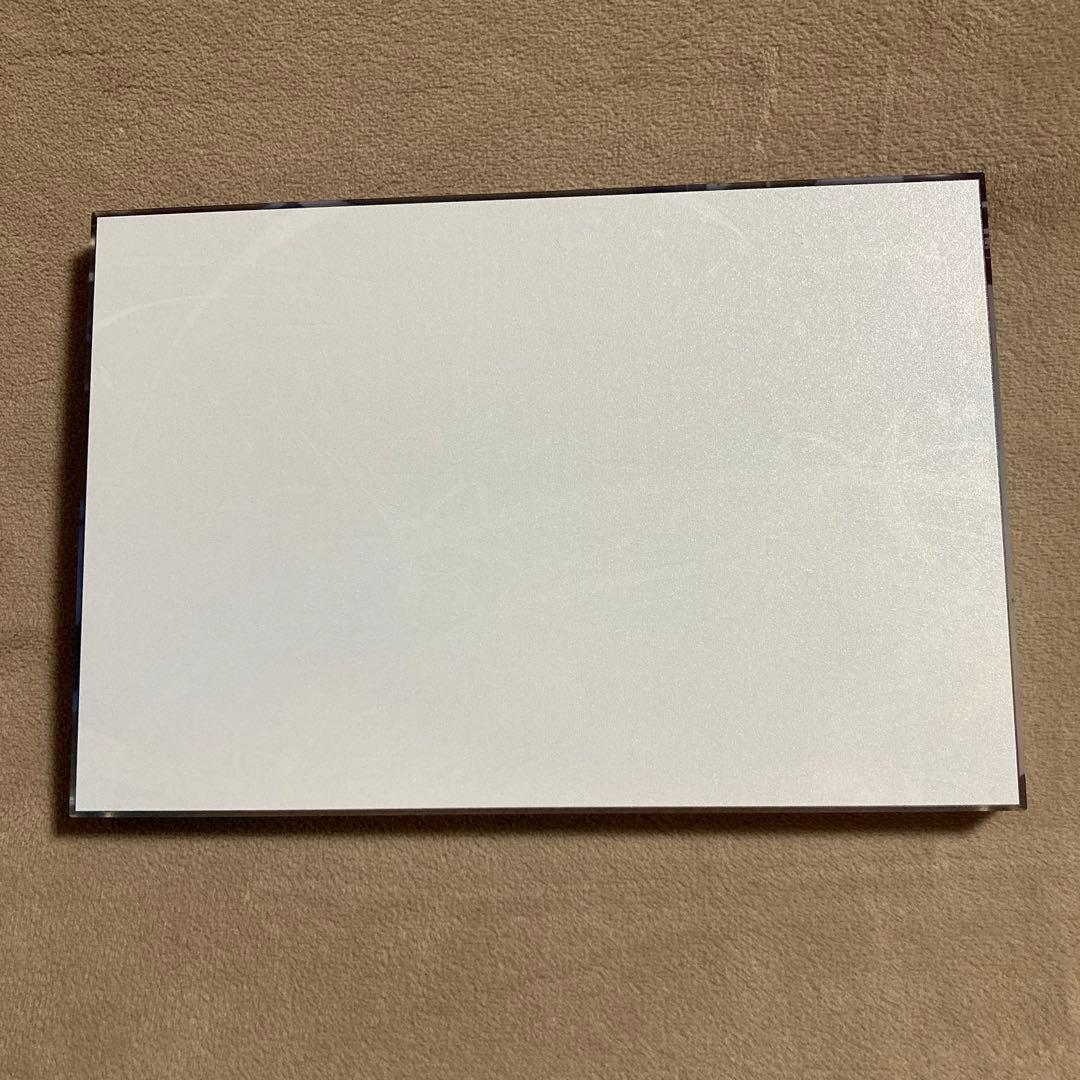 このすば アクア アクリルブロック