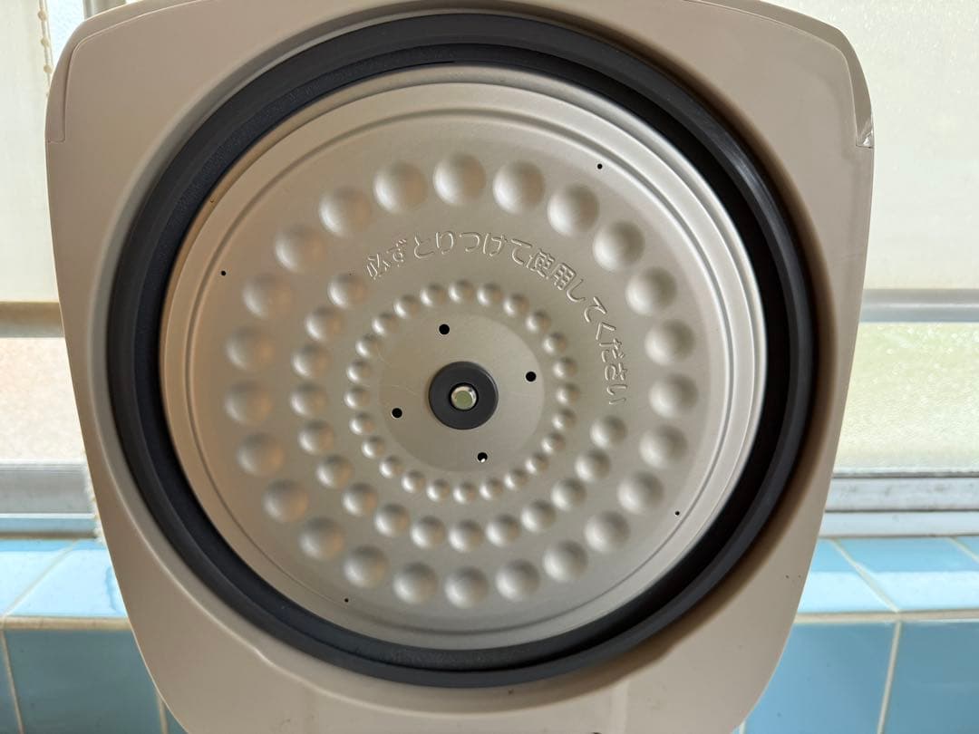 【O-1940】TIGER タイガー マイコン炊飯器 JBH-G180