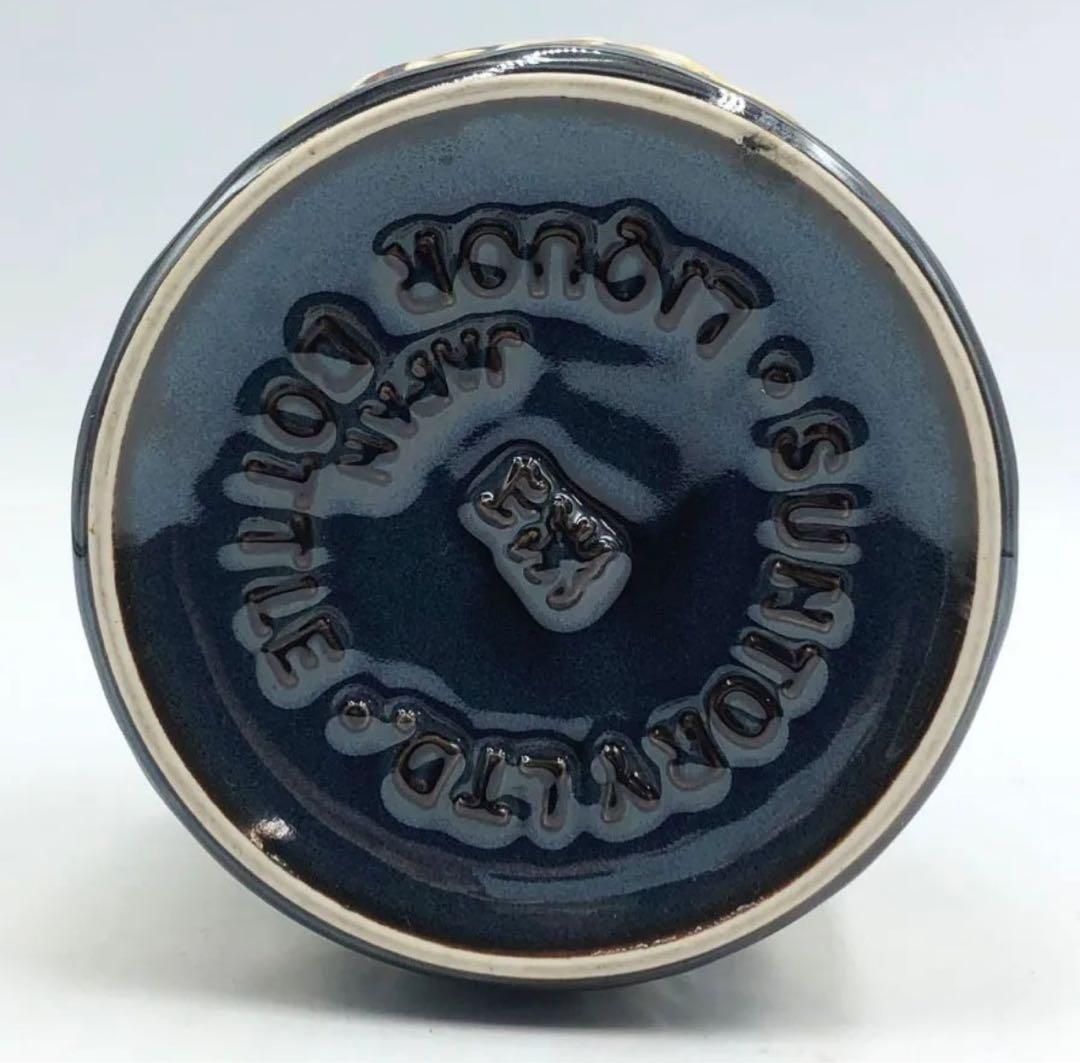 最終値下げ　サントリー ザ ウイスキー 有田焼 陶器ボトル 1246g