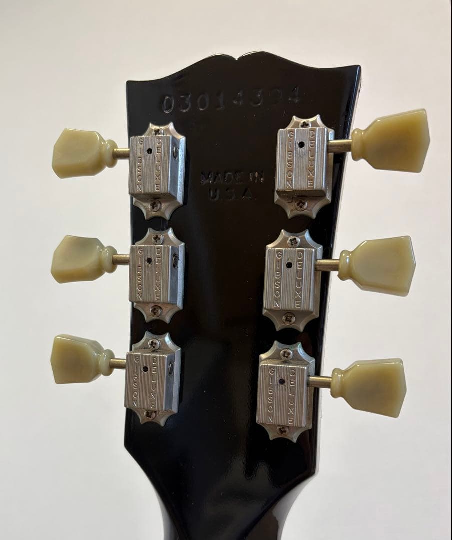 【純正ハードケース付き】Gibson Les Paul studio