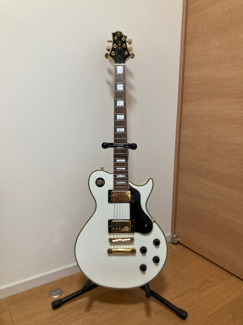 Greg Bennett Avion AV 7 　レスポール　ギター