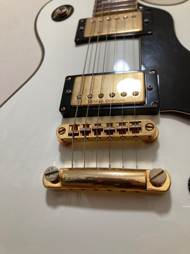 Greg Bennett Avion AV 7 　レスポール　ギター