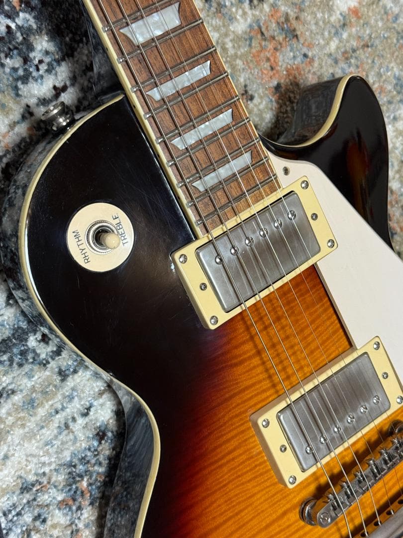 Epiphone　LEP STANDARD 2010s TSB