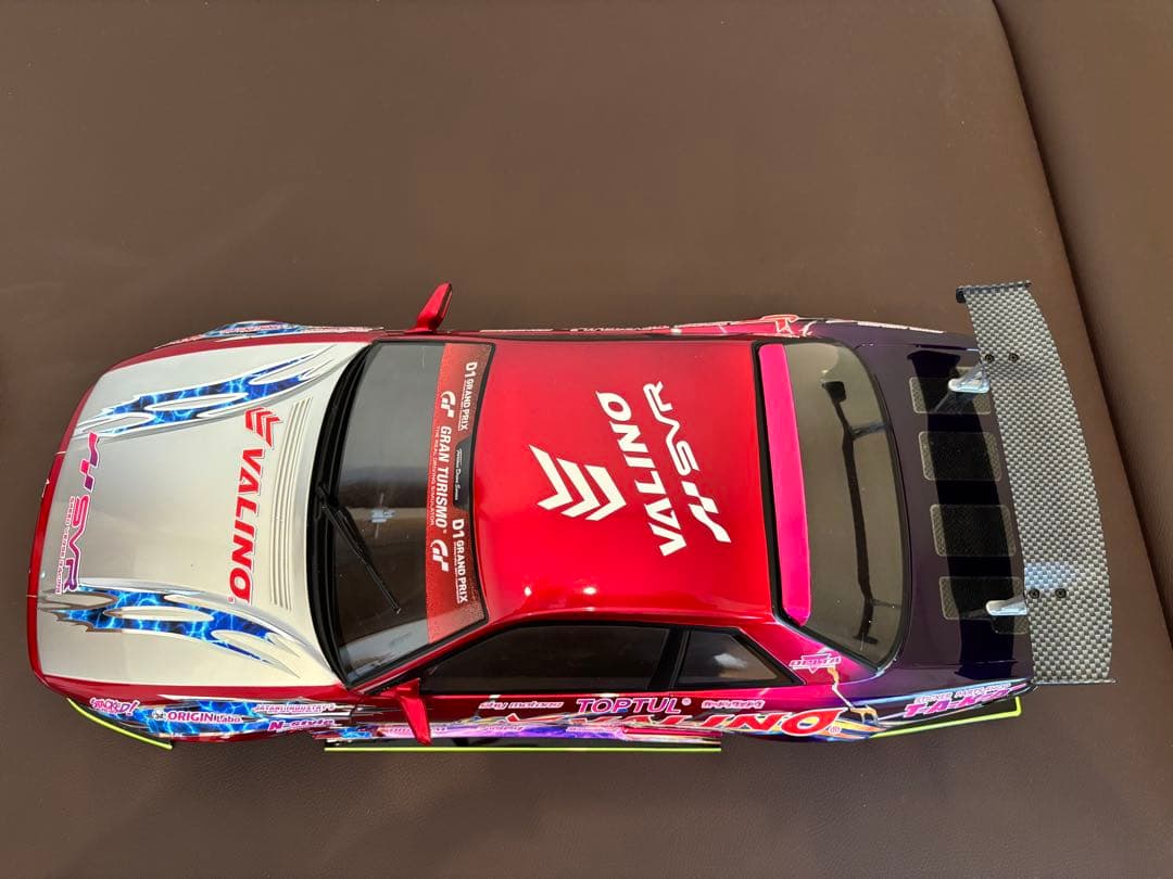 アディクション S13 シルビア 中村直樹仕様 ボディのみ