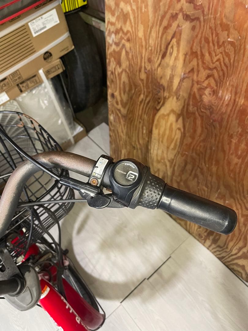 YAMAHA 電動自転車 パスバビー 8.7Ah