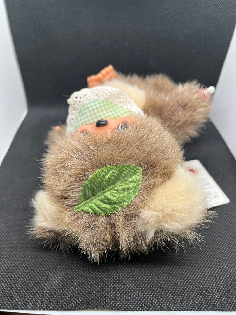 モンチッチのお友達　タヌタヌ　30周年　ぬいぐるみ　レトロ