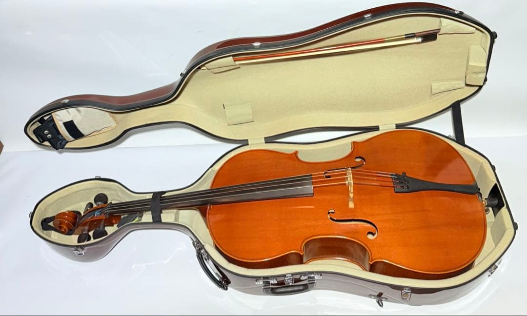 【希少】Pygmalius Derius dc-180ピグマリウス チェロ