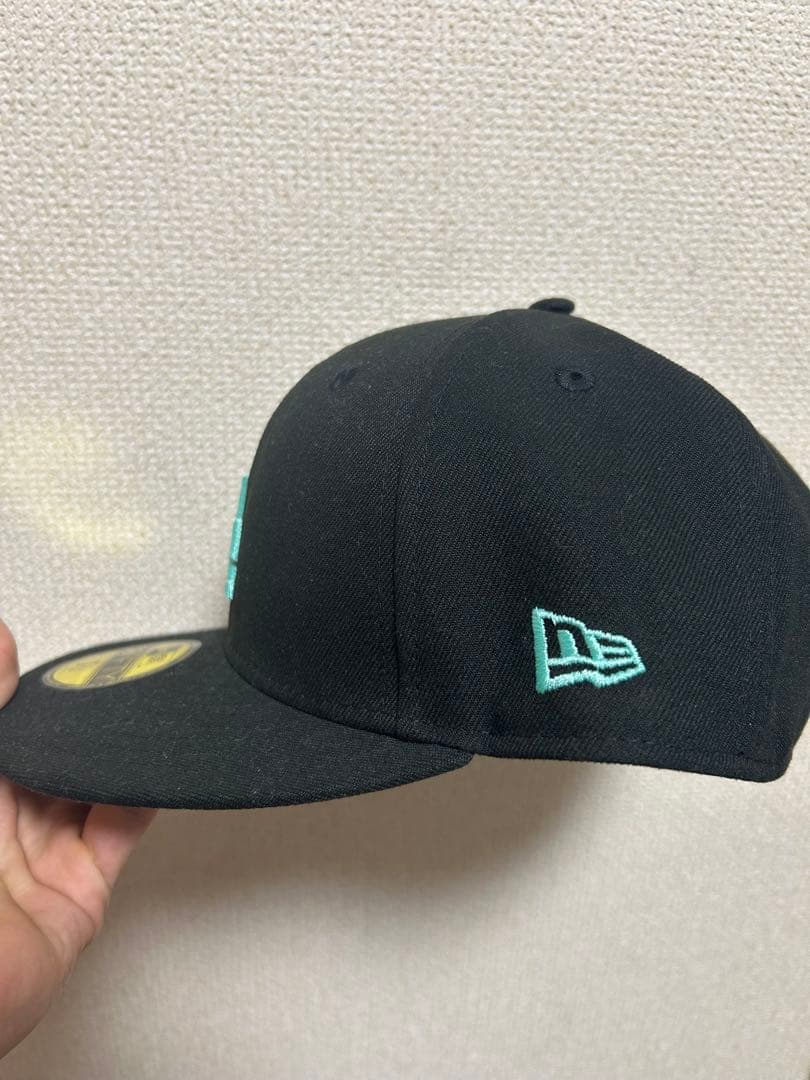 59FIFTY Bluetint ドジャース　ティファニーブルー　71/2