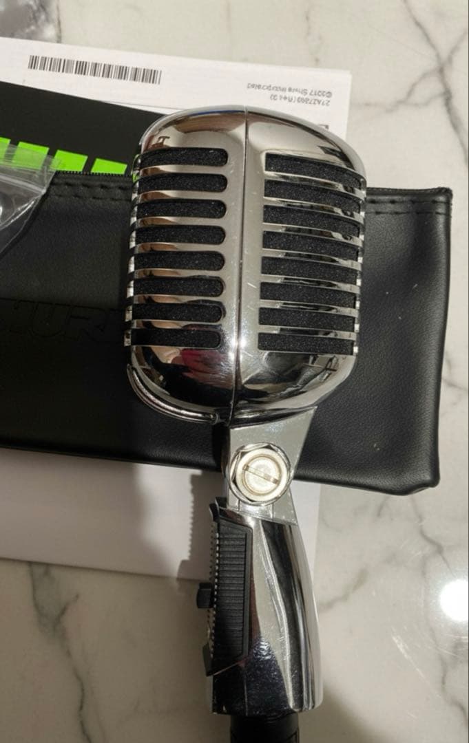 シュア 55SH シリーズII sure