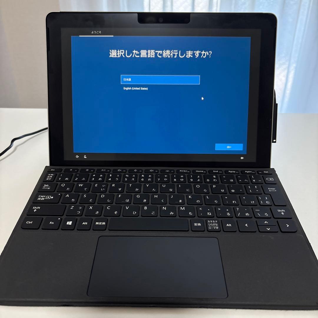 Surface GO 第一世代 + Office 2016 更におまけ付き