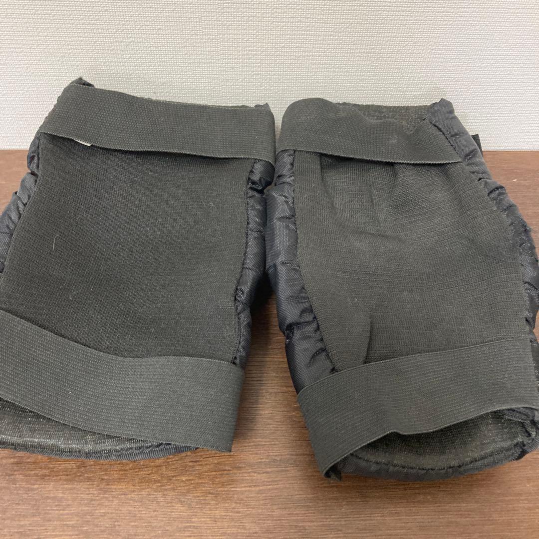 CAPCOM　BIOHAZARD　バイオハザード　膝　肘プロテクター