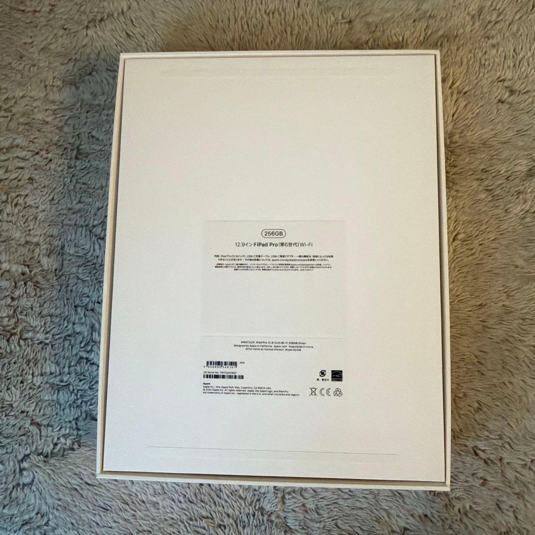 Apple iPad Pro シルバー 本体