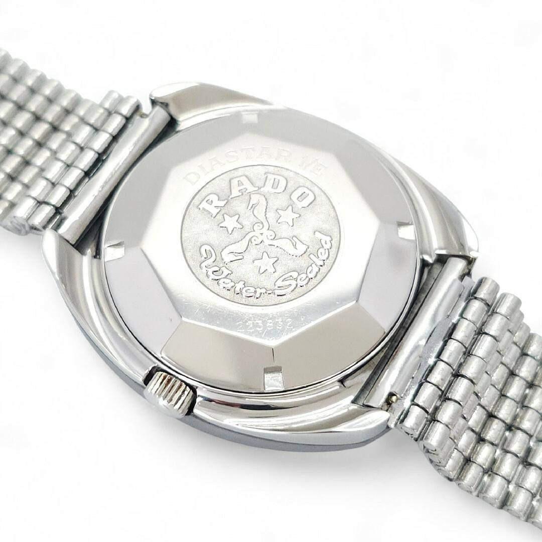 ✨美品✨RADO ラドー DIASTAR ダイヤスター 自動巻 メンズ 腕時計