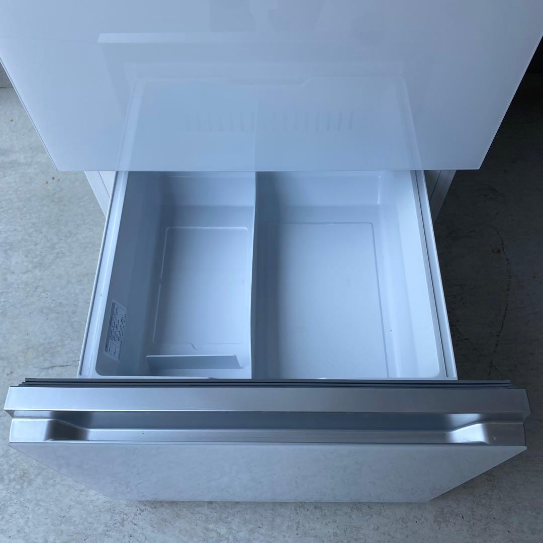 2023年製 REFEGE 冷凍冷蔵庫 YRZ-F32K 319L 自動製氷
