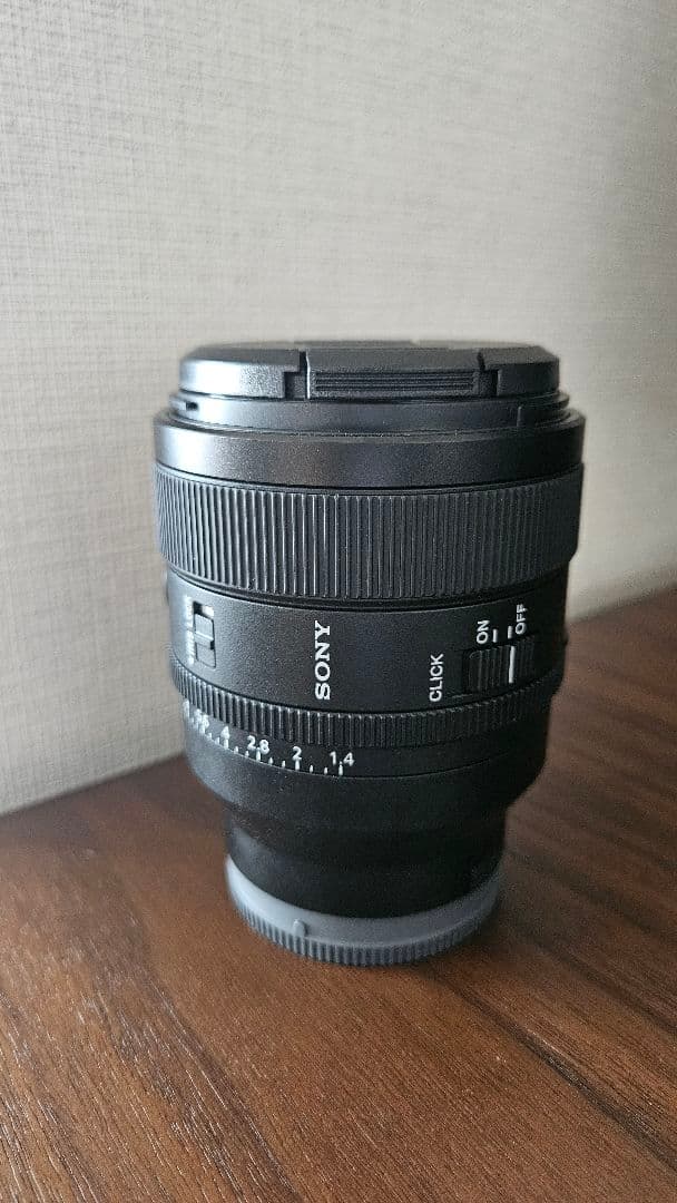 南アルプスの天然水【美品】SONY FE 50mm F1.4 GM 型式