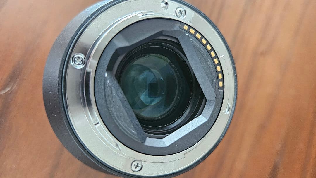 南アルプスの天然水【美品】SONY FE 50mm F1.4 GM 型式