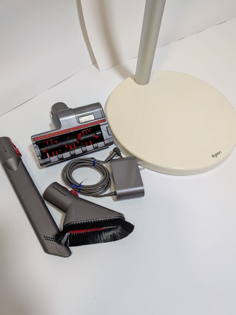 br640　57分　ダイソン　掃除機　SV14　稼働品　分解清掃済　動作保証有