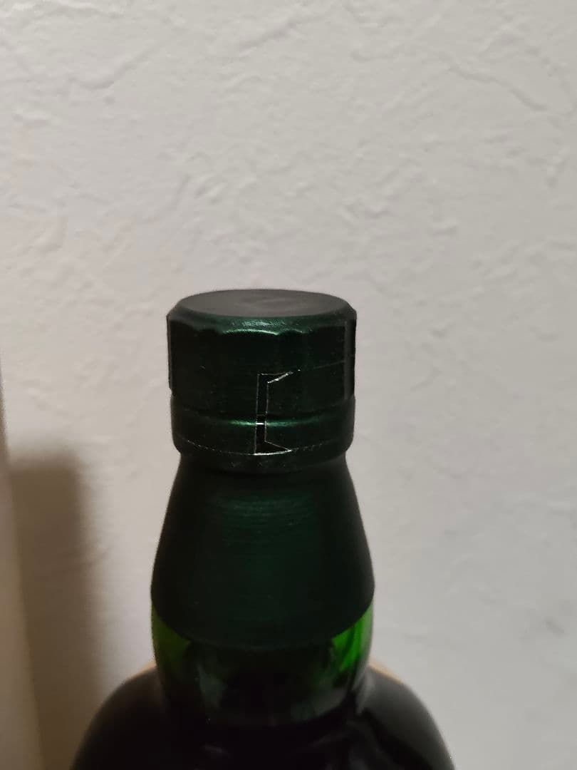 白州シングルモルト　スパニッシュオーク2021エディション