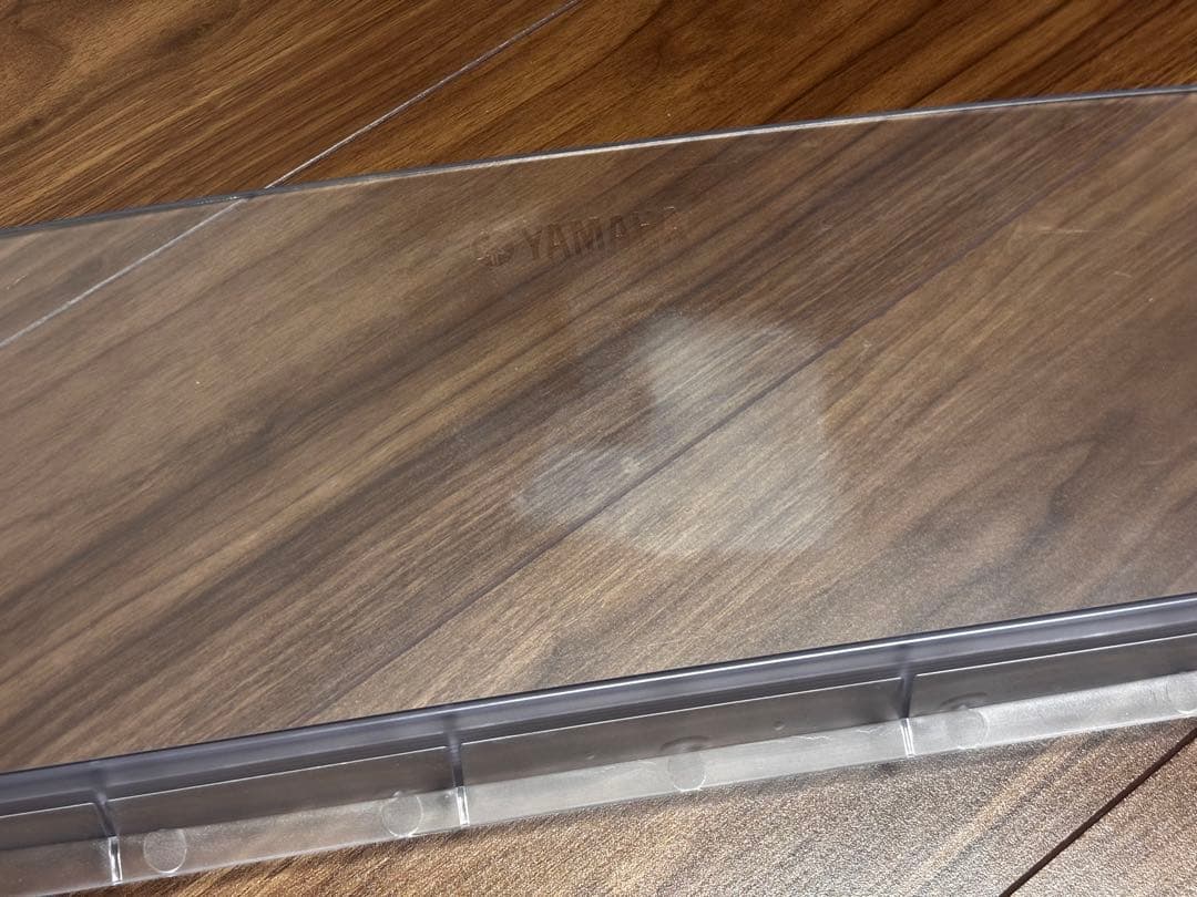 YAMAHA 電子ピアノ シルバー