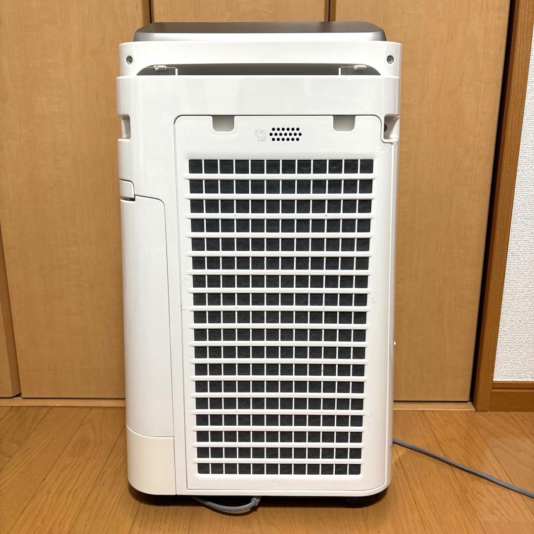 SHARP シャープ　加湿空気清浄機⭐︎2021年製⭐︎KC-F70-W