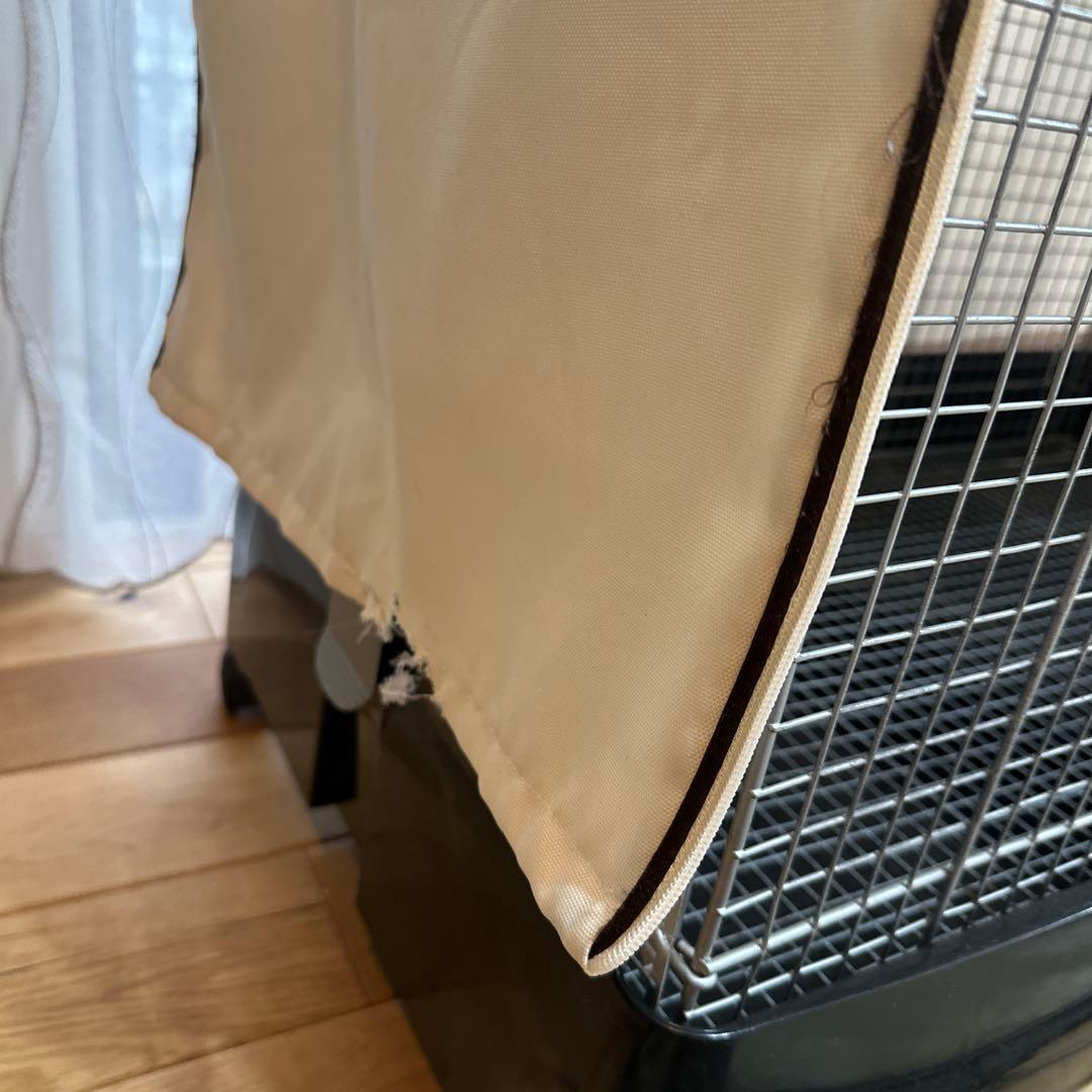 小動物用ケージ　横80㌢