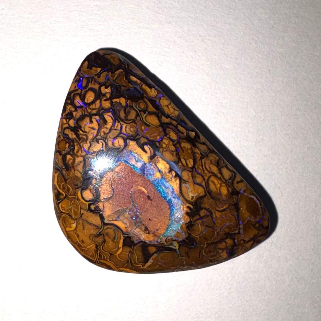 値下げ ボルダーオパール