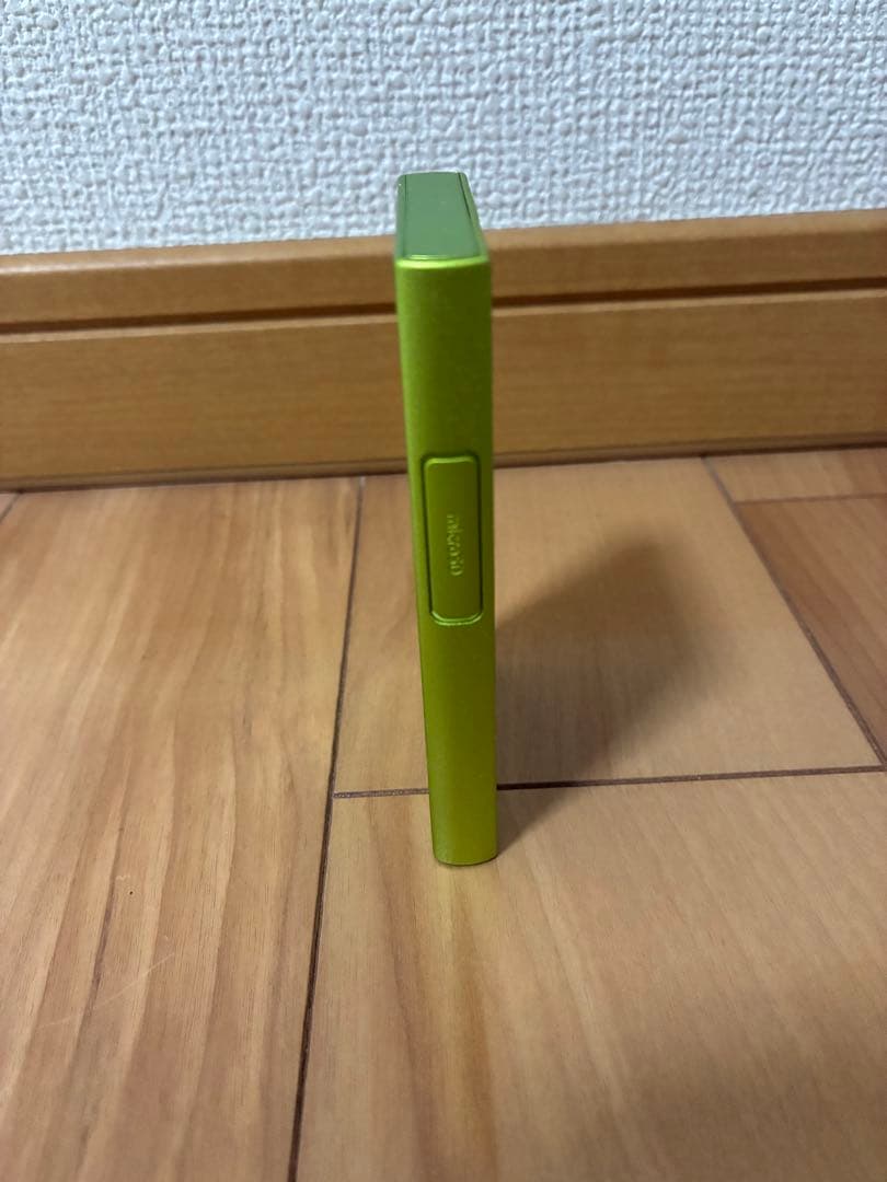 SONY ウォークマンNW-A35 16GB イエローグリーン