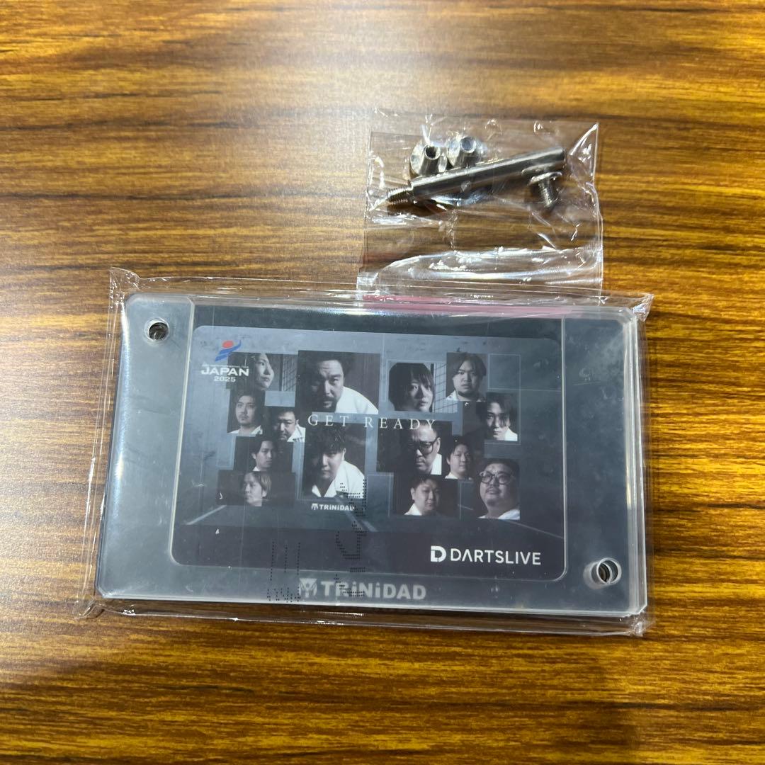 TRINIDAD DARTSLIVE ダーツ用アクセサリー