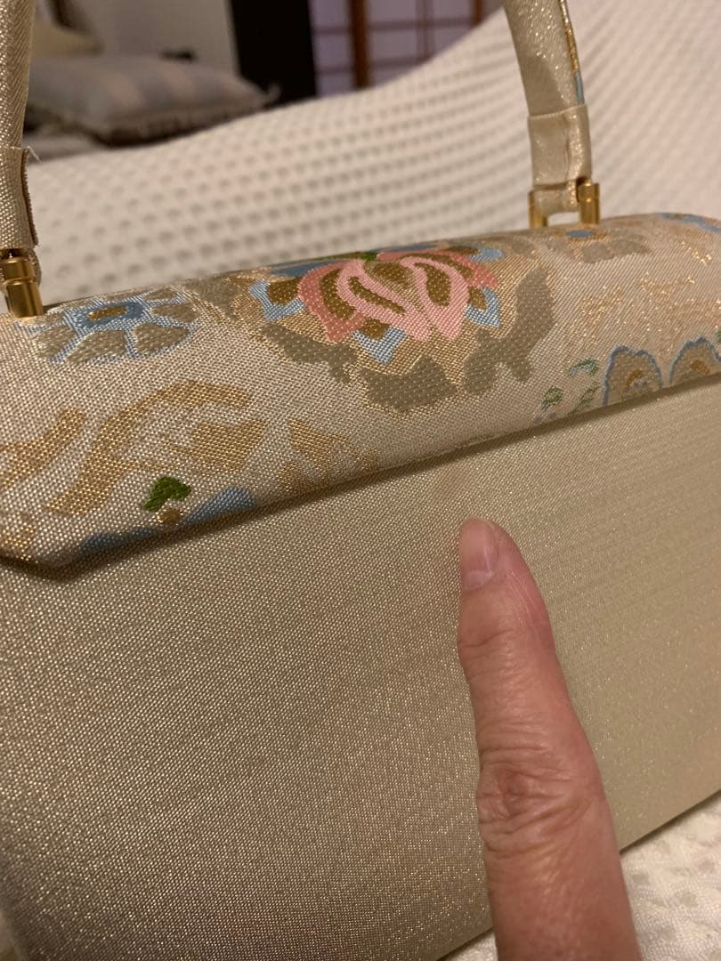 美品　高級　菱屋　礼装用　草履バッグセット　留袖　訪問着　振袖