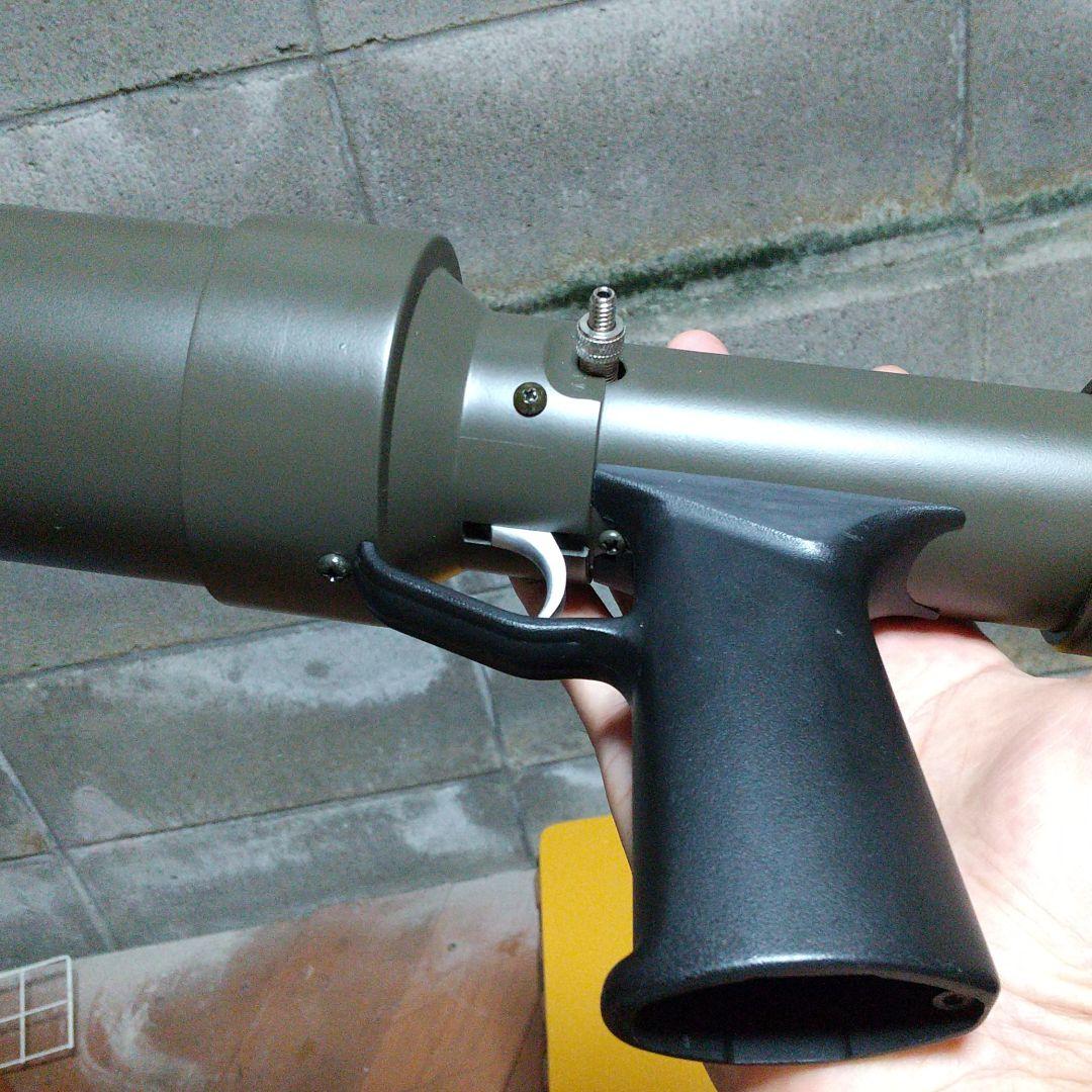 ペットボトルロケット　小銃型　②