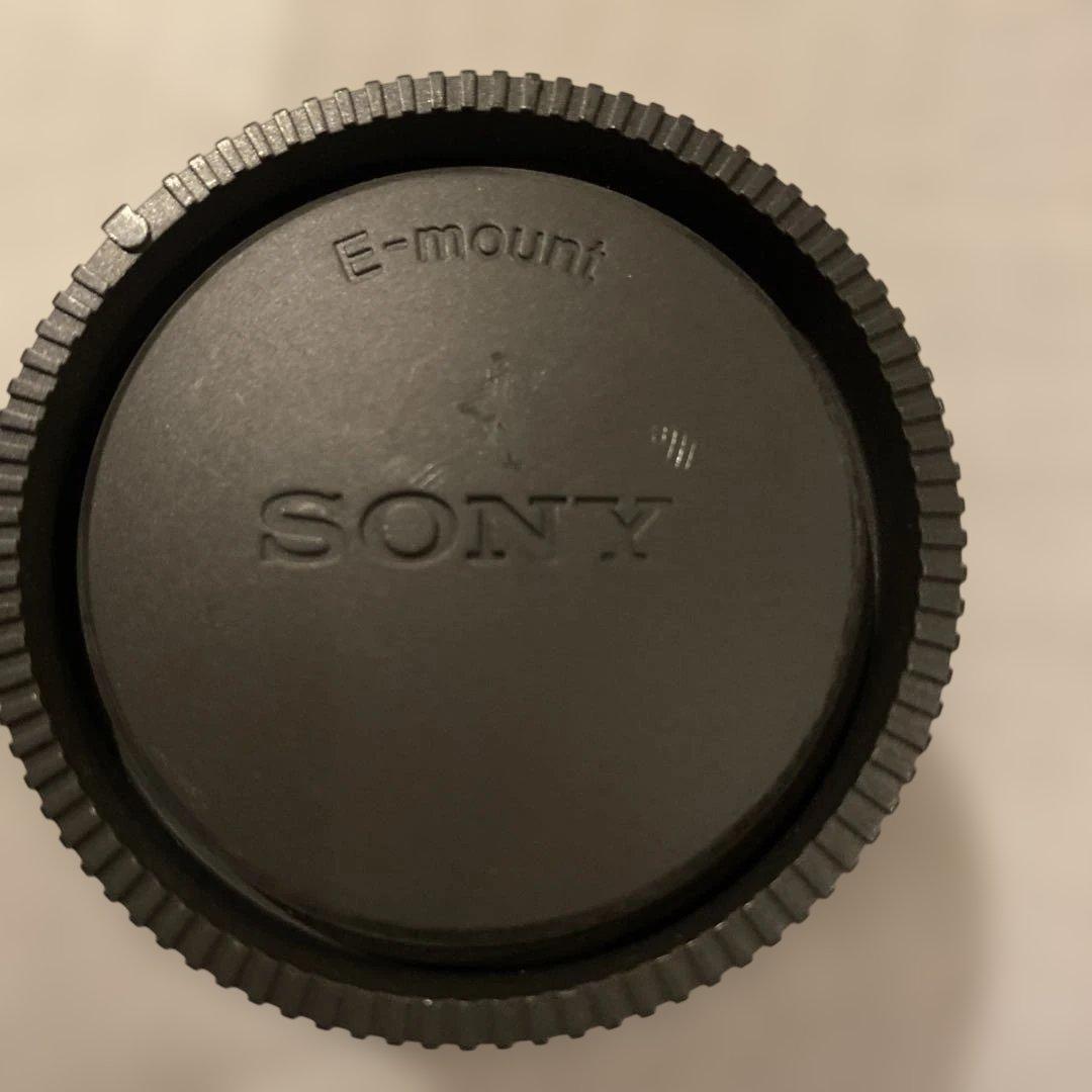 【りんりん】E 35mm F1.8 ossSEL35F18 φ49mm